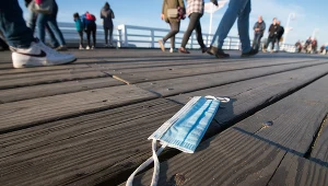 Maseczki. Jakie kary za brak?