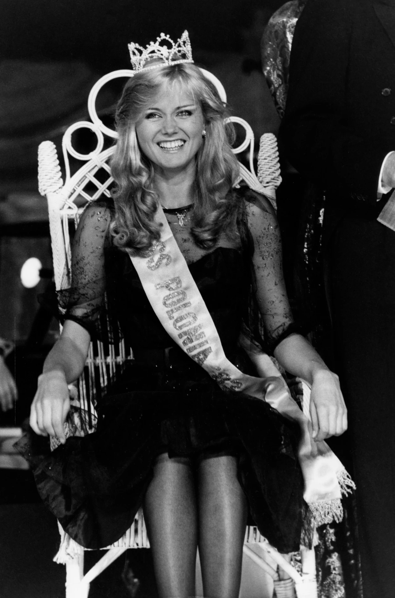 Lidia Wasiak, Miss Polonia '83