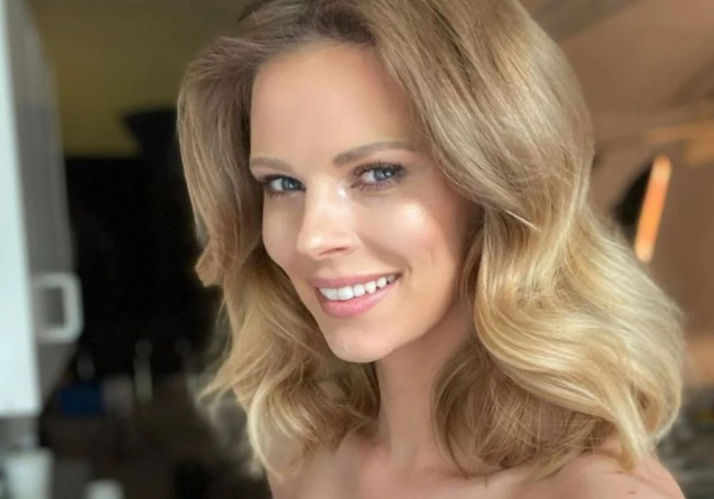 Małgorzata Tomaszewska fot. Instagram (instagram.com/malgorzata__tomaszewska)