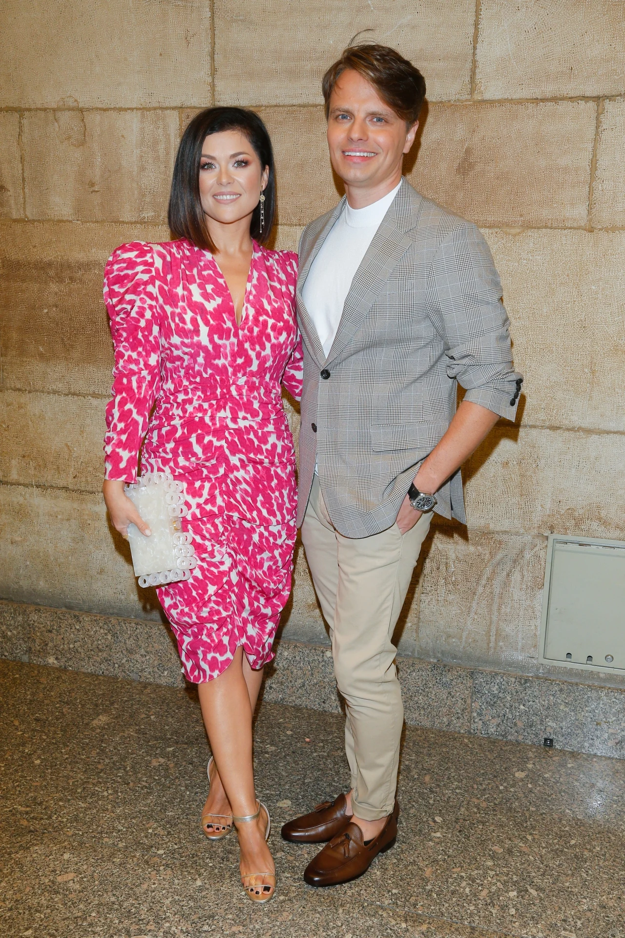 Kasia Cichopek i Marcin Hakiel Kasia Cichopek i Marcin Hakiel