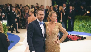 Ryan Reynolds z żoną Blake Lively