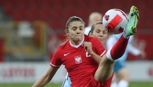 Polska - Norwegia. Duży sukces - Polki zatrzymały liderki