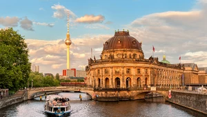 Berlin. Gospodarcze zjednoczenie Niemiec nie odbyło się bez problemów