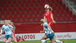 Polska – Norwegia. "Ten punkt jest bardzo cenny"