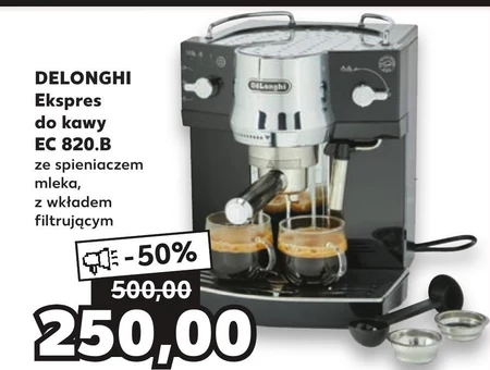 Ekspres do kawy De' Longhi