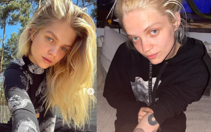 Margaret na Instagramie / @margaret_official