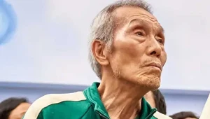 O Yeong-su w serialu "Squid Game" 