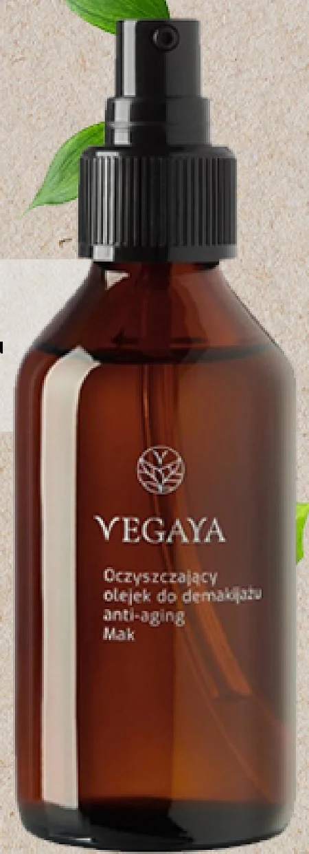 Olejek do demakijażu Vegaya