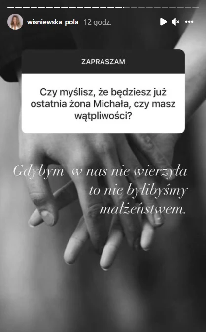 Pola Wiśniewska na Instagramie @wisniewska_pola