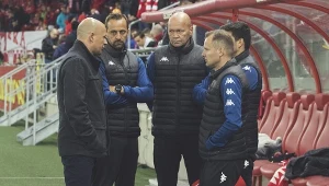 Derby Łodzi. Janusz Niedźwiedź: U siebie zawsze jesteśmy faworytem