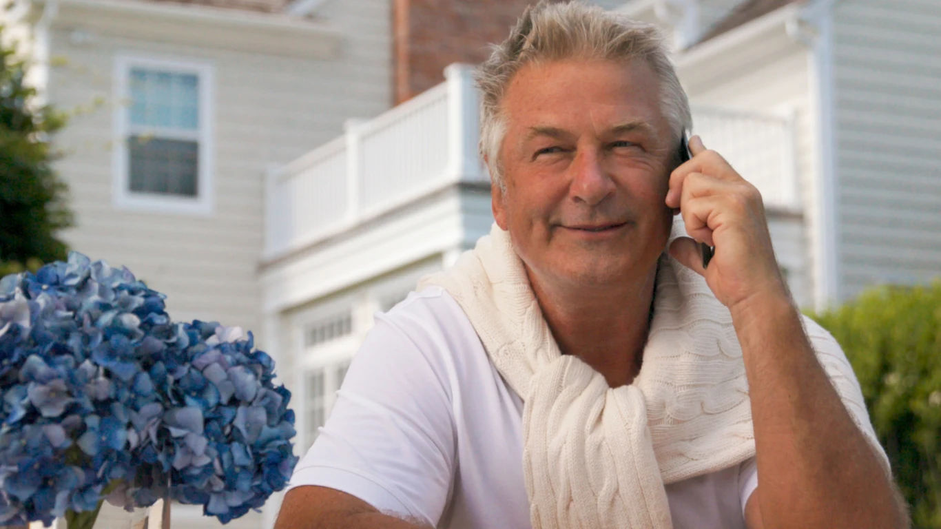 Alec Baldwin Alec Baldwin