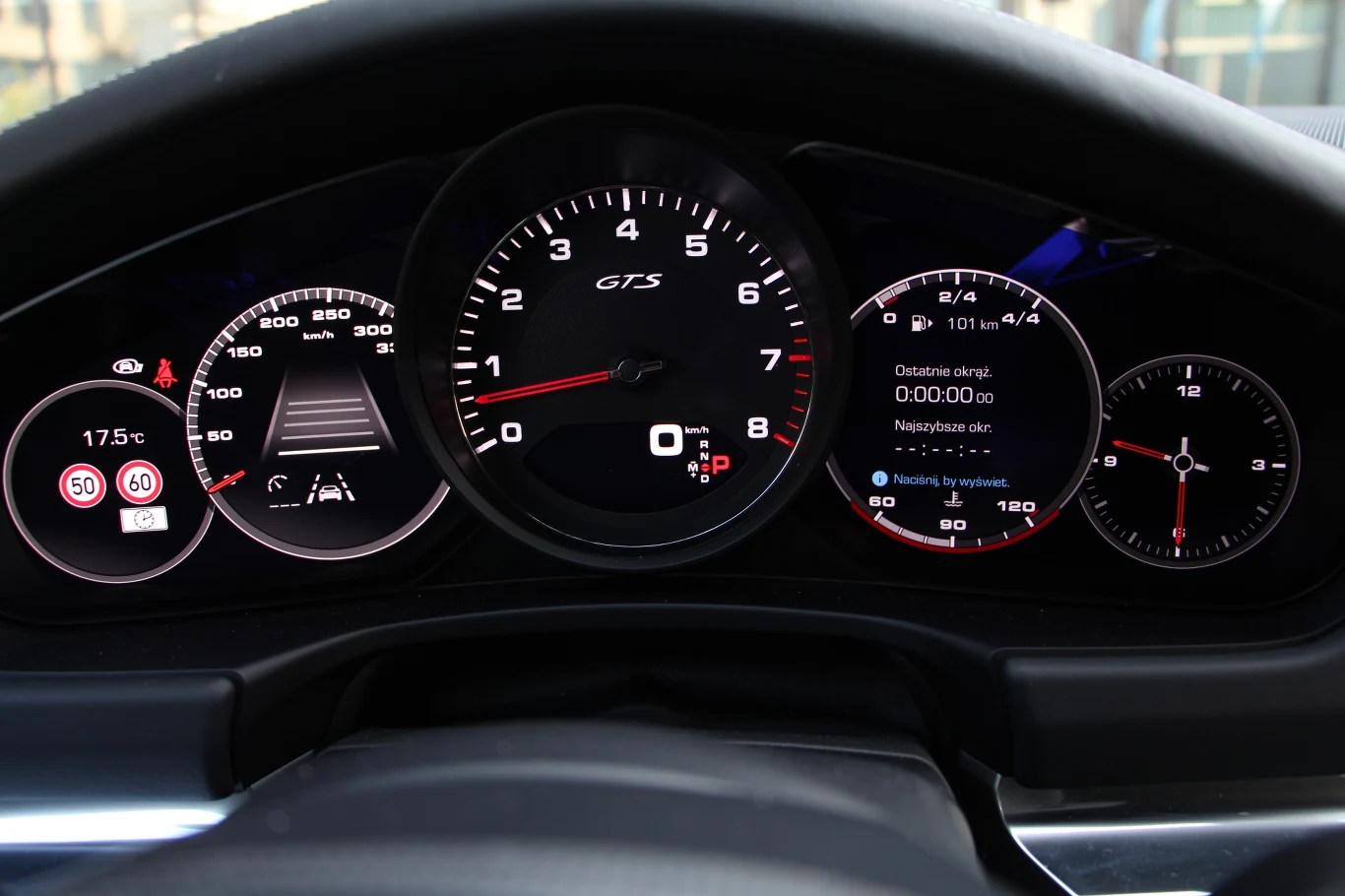 Porsche Panamera GTS
