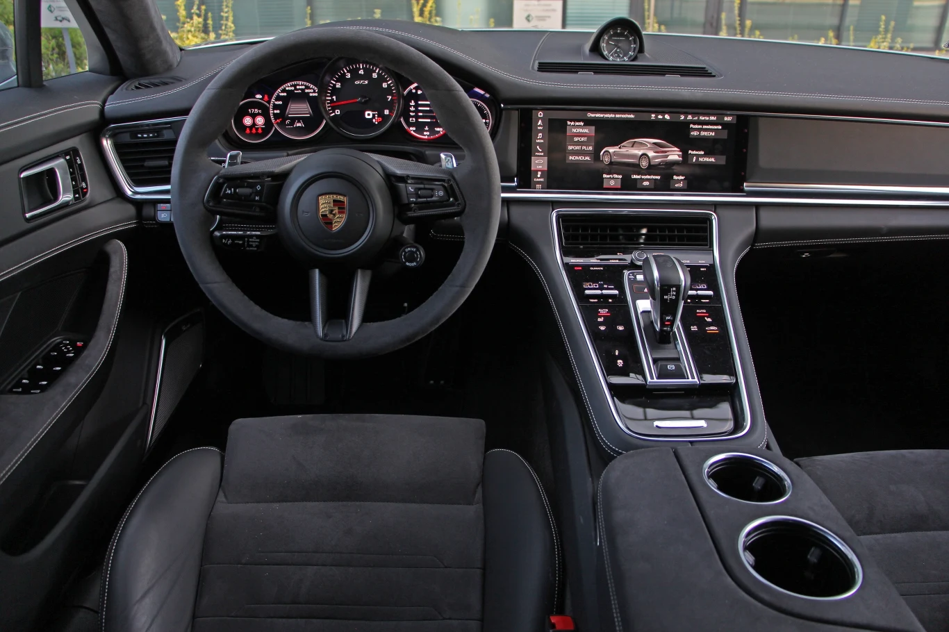 Porsche Panamera GTS