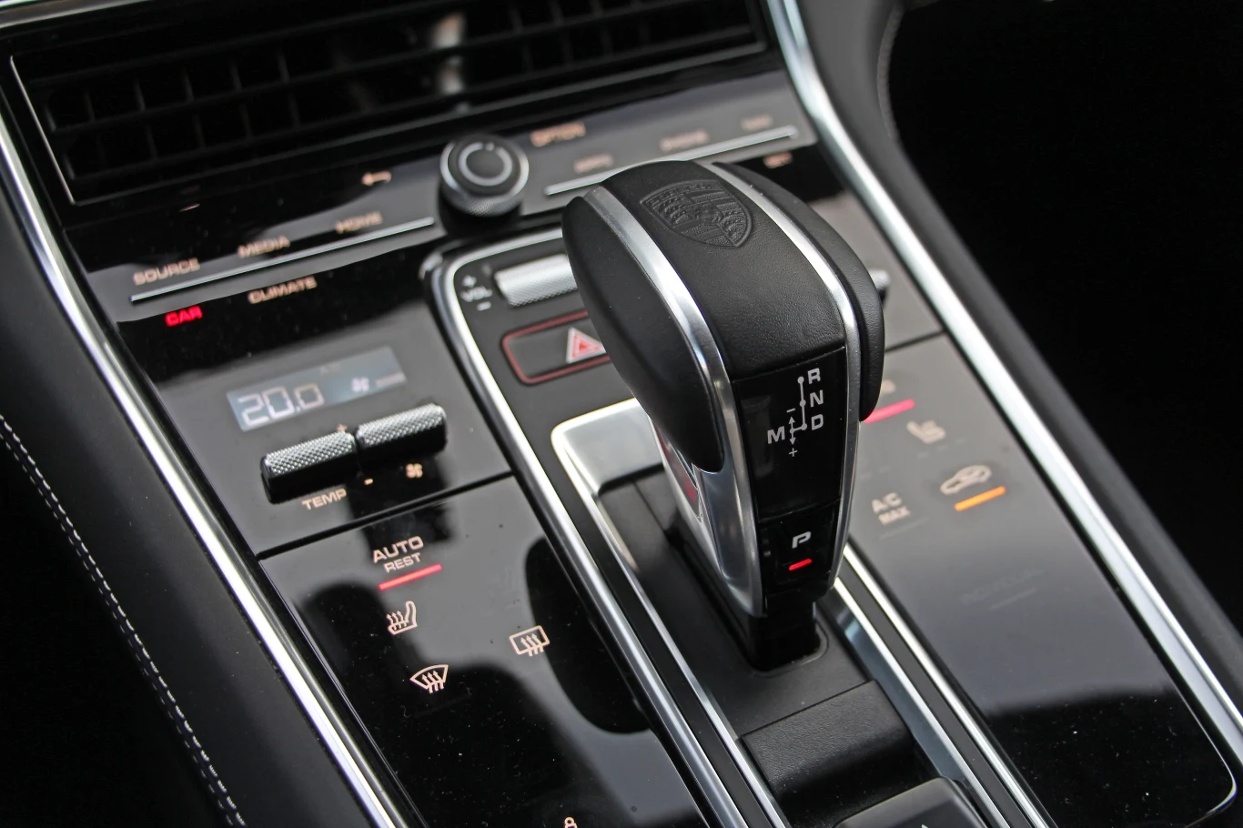 Porsche Panamera GTS