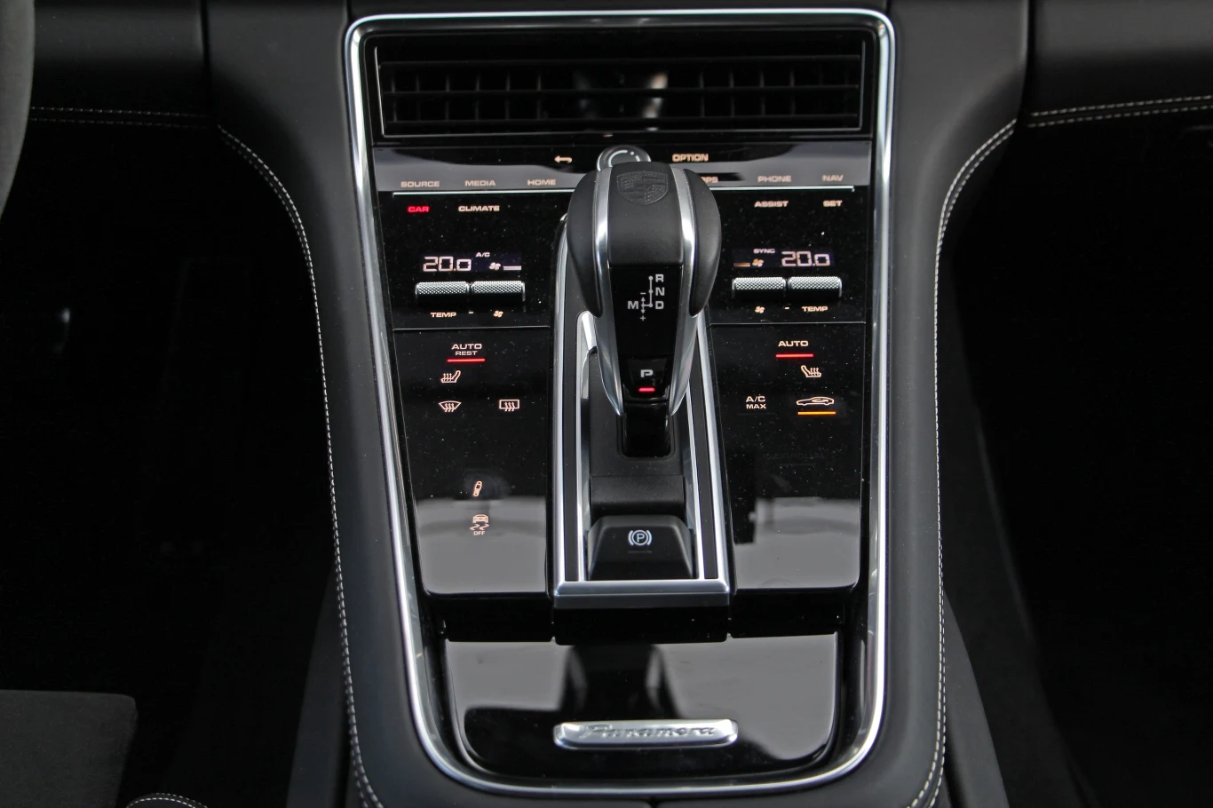 Porsche Panamera GTS