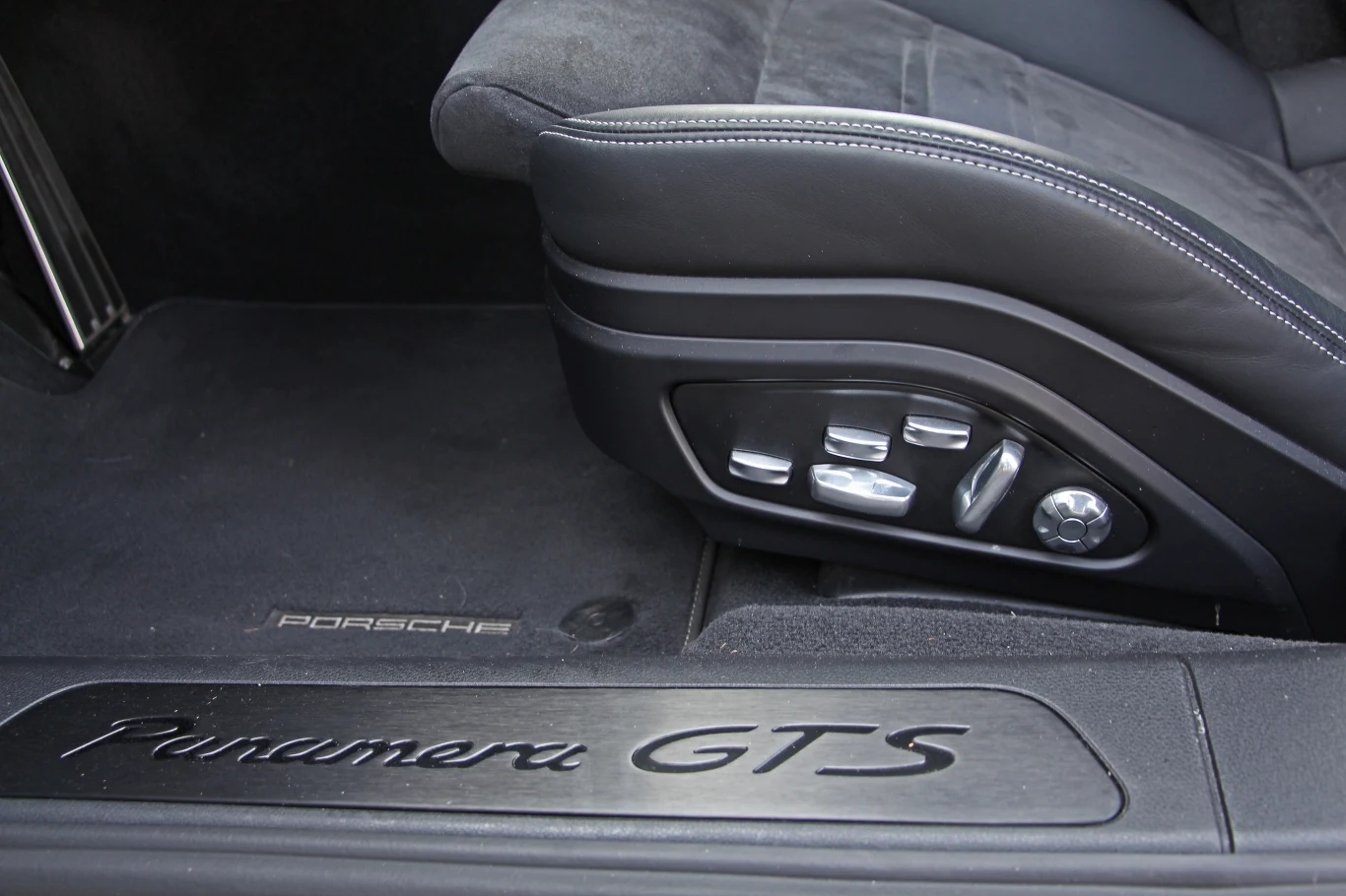 Porsche Panamera GTS