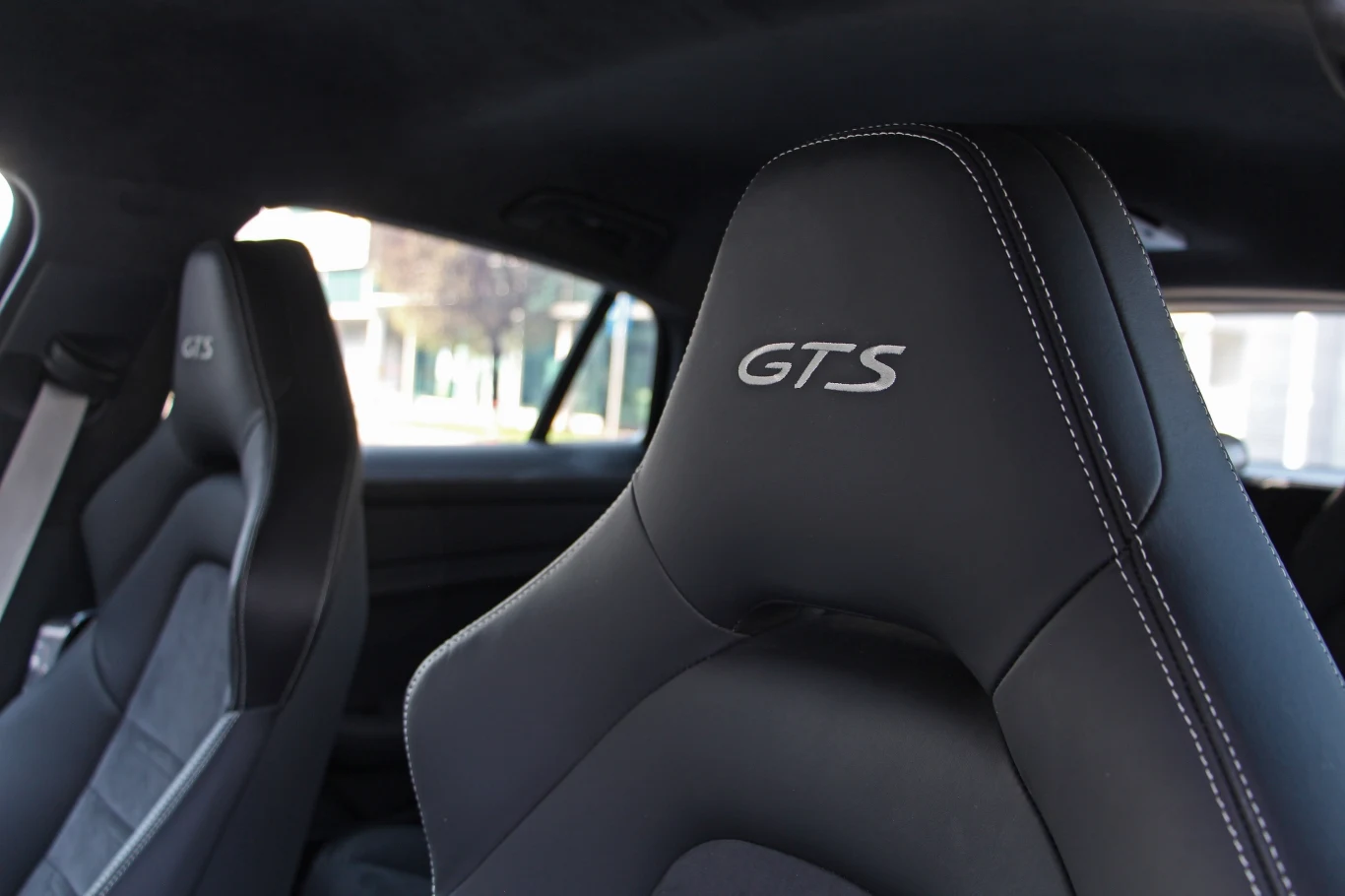 Porsche Panamera GTS