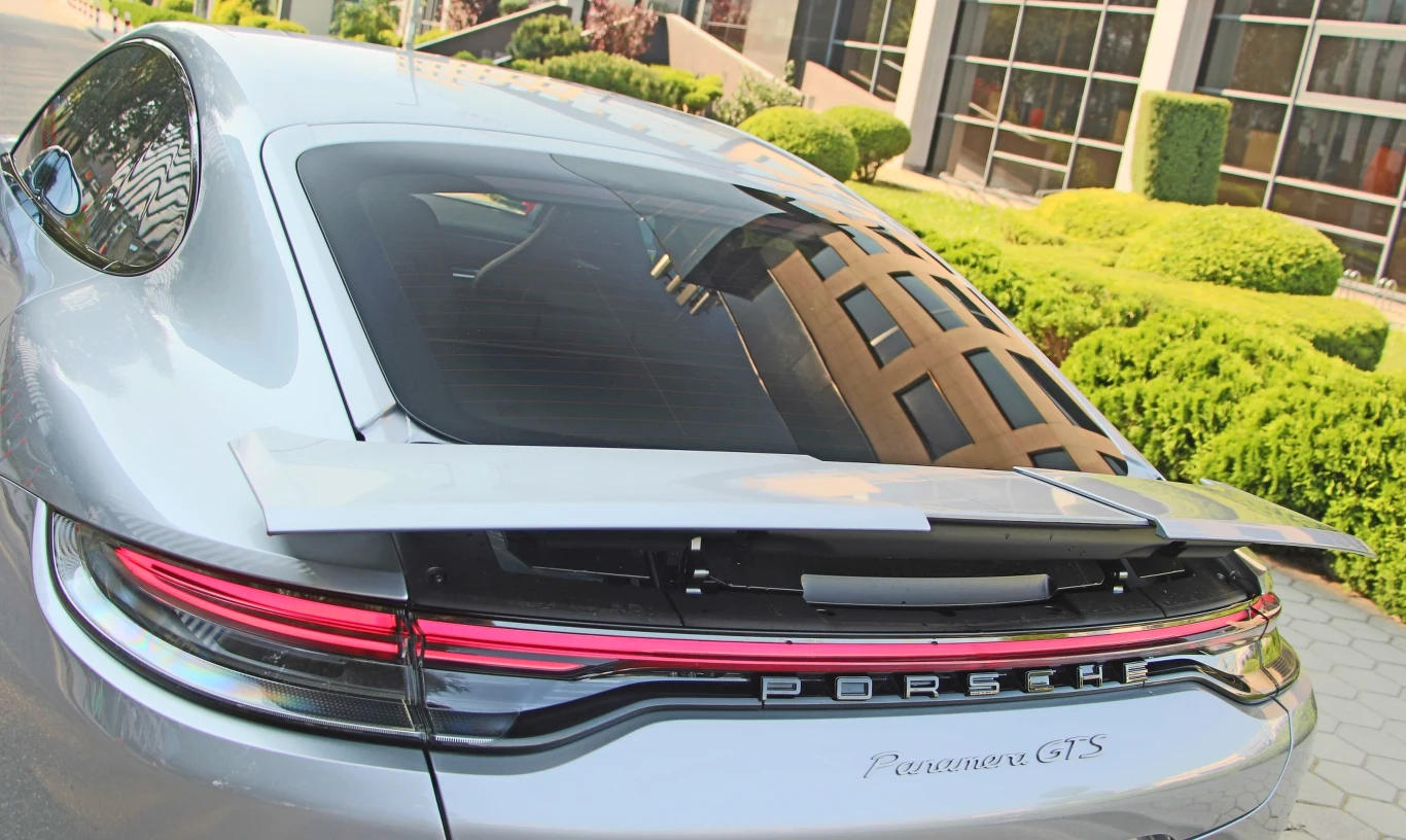 Porsche Panamera GTS