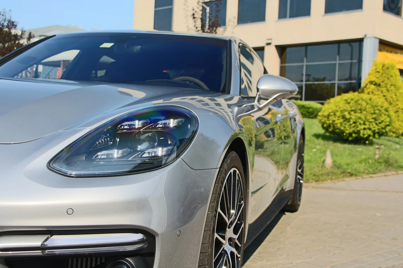 Porsche Panamera GTS