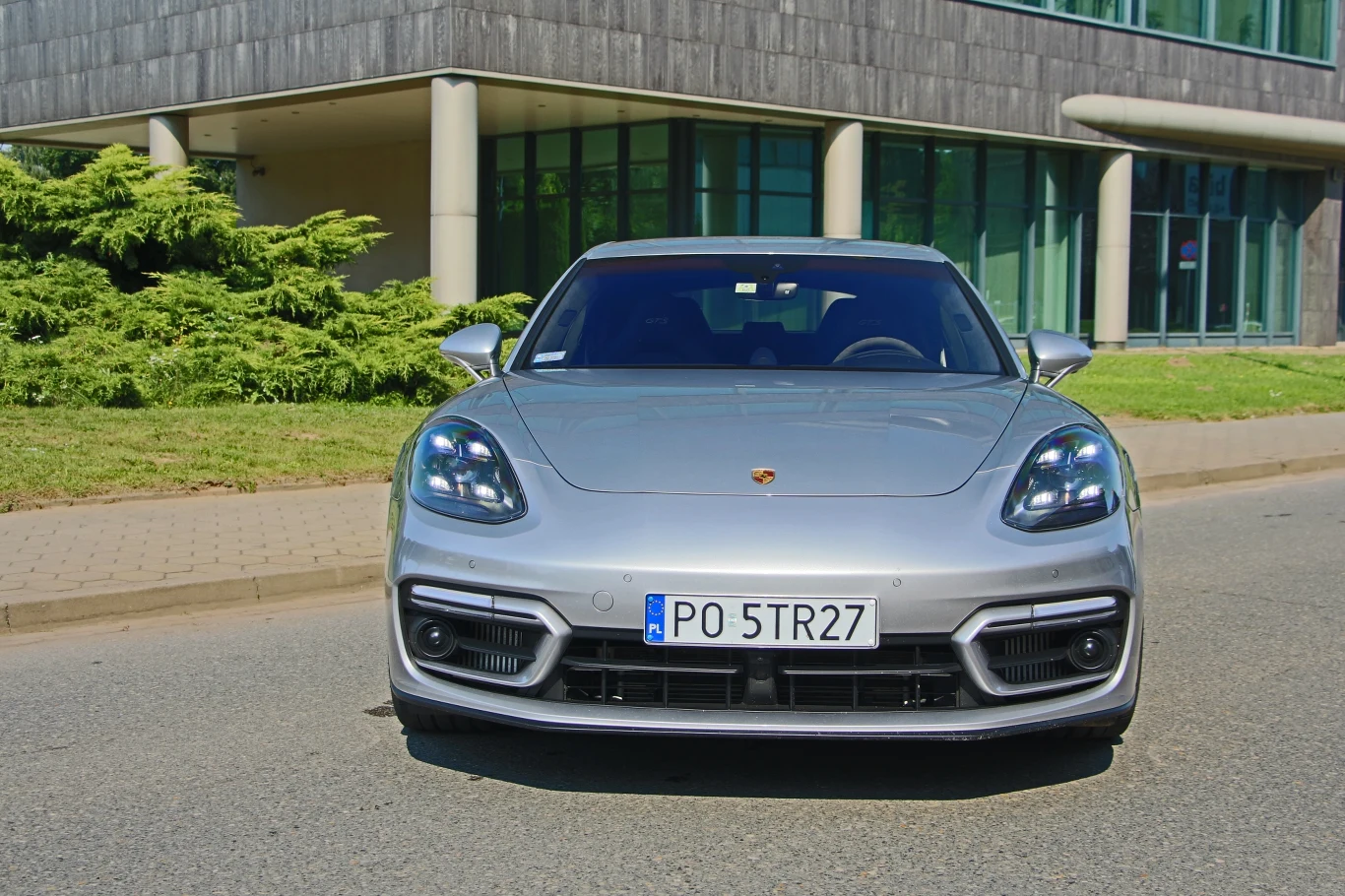 Porsche Panamera GTS