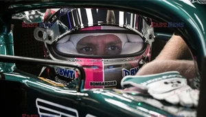 Formuła 1. GP USA - Sebastian Vettel został ukarany za wymianę silnika 