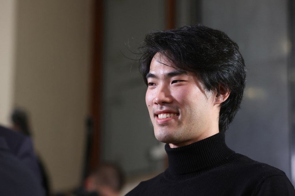 Bruce Liu to laureat Konkursu Chopinowskiego 2021