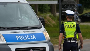 Puławy. 20-latek bez prawa jazdy uciekał przed policją. Miał trzy zakazy sądowe