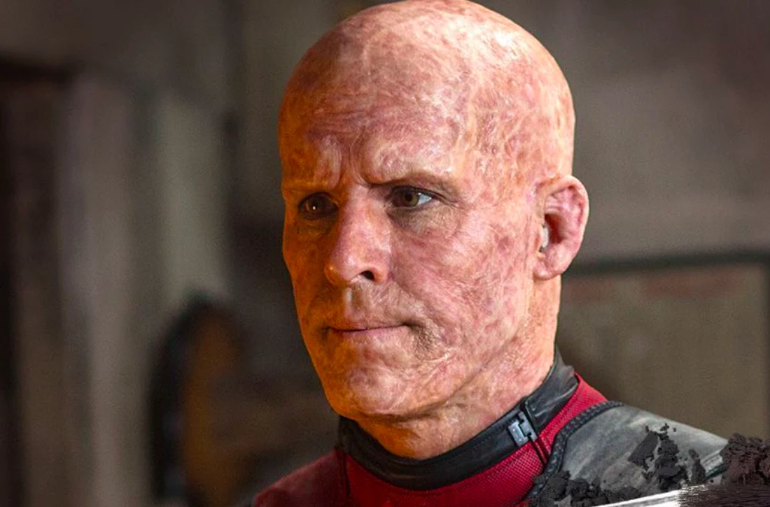 Ryan Reynolds w filmie "Deadpool"
