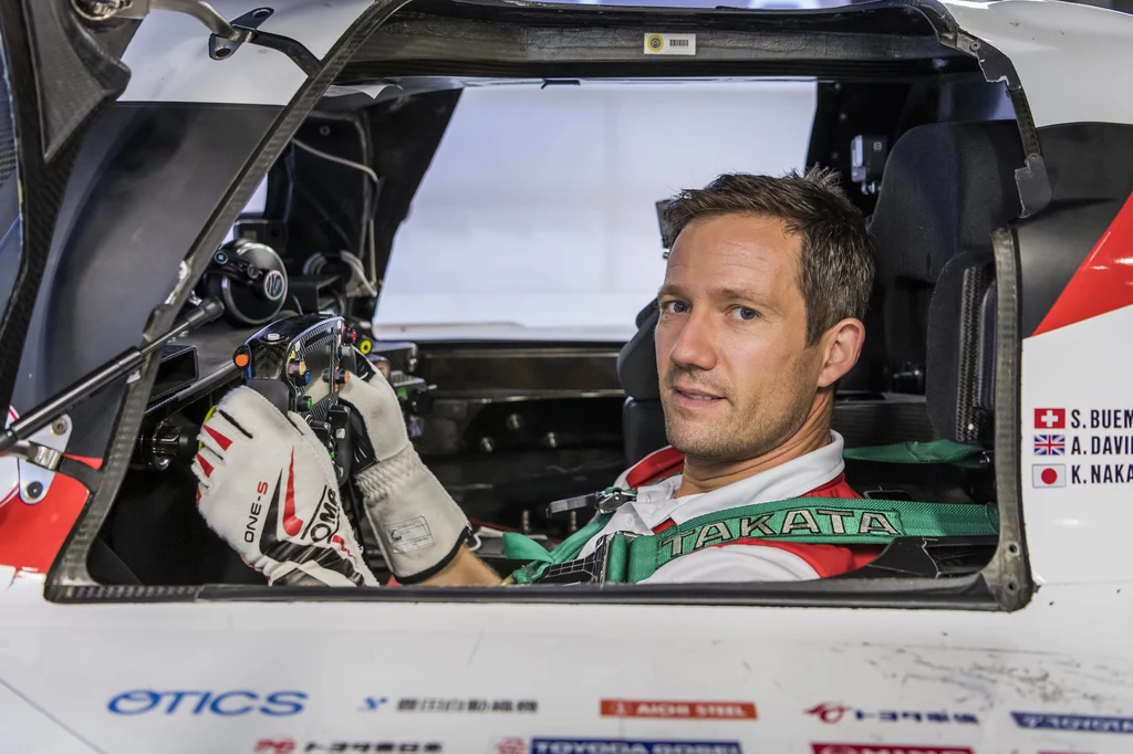 Sebastien Ogier