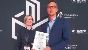 DesignEuropa 2021. Stetoskop polskiego start-upu nagrodzony