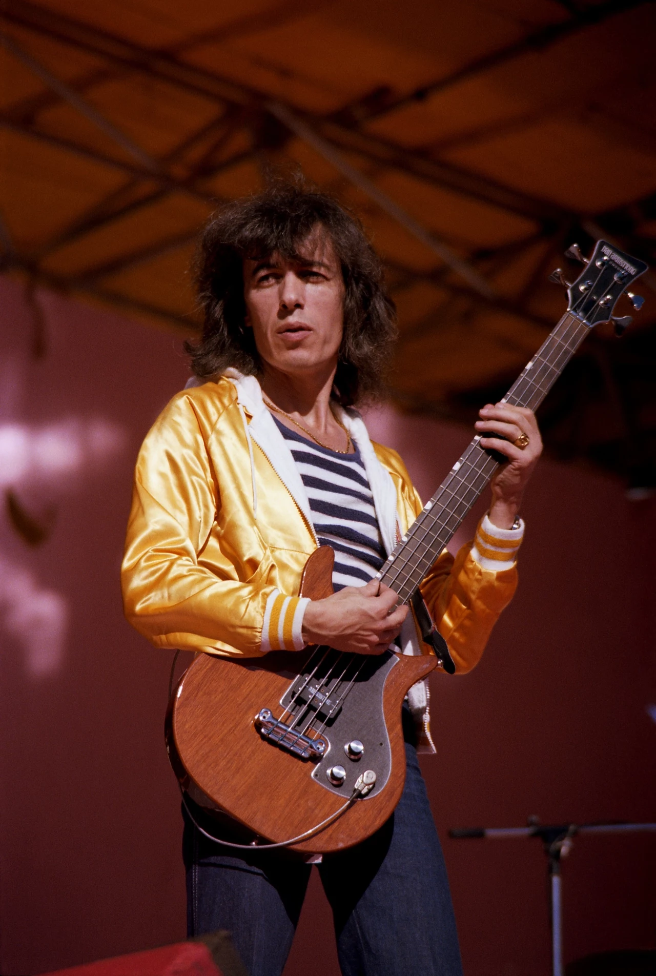 Już w latach 70. rozpoczął solową karierę, zniechęcony dominacją duetu Mick Jagger i Keith Richards. Poza nagraniami na własne konto współpracował także z m.in. Erikiem Claptonem, Howlin' Wolfem, Stevie Winwoodem i perkusistą Stonesów Charlie Wattsem. Już w latach 70. rozpoczął solową karierę, zniechęcony dominacją duetu Mick Jagger i Keith Richards. Poza nagraniami na własne konto współpracował także z m.in. Erikiem Claptonem, Howlin' Wolfem, Stevie Winwoodem i perkusistą Stonesów Charlie Wattsem.