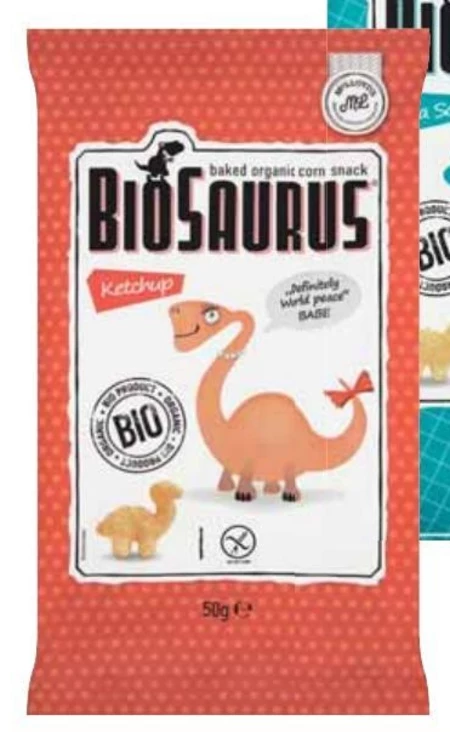 Chrupki Biosaurus