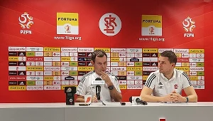 Derby Łodzi. Trener ŁKS: Spodziewam się świetnego meczu i super atmosfery