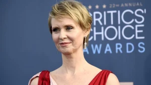 Cynthia Nixon
