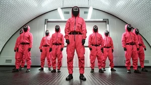 "Squid Game"
