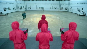"Squid Game"/ kadr z serialu 