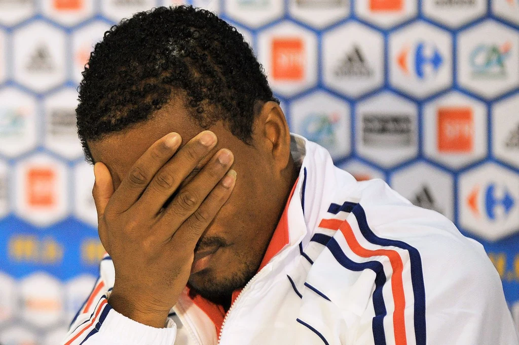 Patrice Evra Patrice Evra