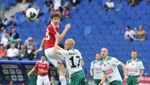 ​To był jeden z najdziwniejszych meczów, które zdecydowały o mistrzostwie Polski