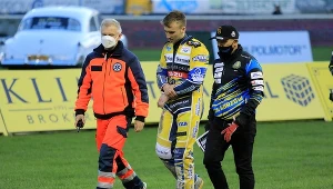 Przesiadł się z motocykla do ciężarówki, ale zapowiada, że wróci