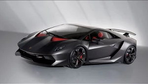 Lamborghini Sesto elemento z roku 2012. Na świecie jest tylko 20 sztuk tych samochodów. 