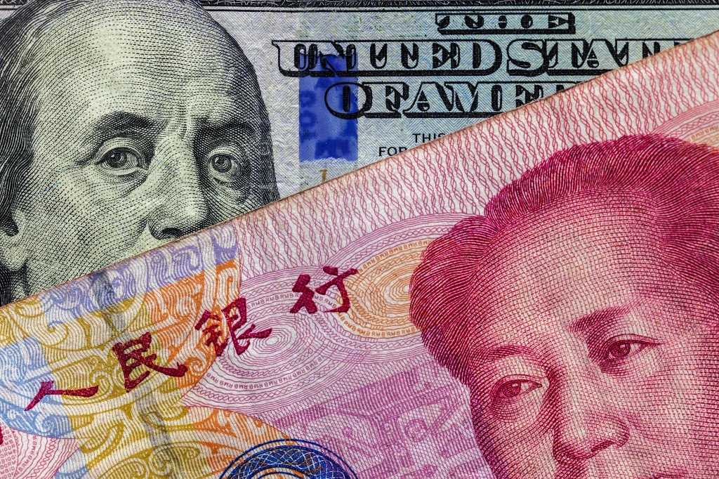 Chiny nałożyły cała na towary z USA. Na liście między innymi ropa i gaz. Zdj. ilustracyjne