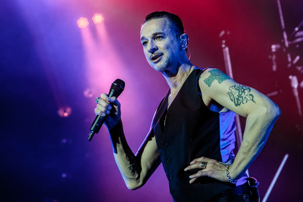 Dave Gahan przygotował nowy materiał