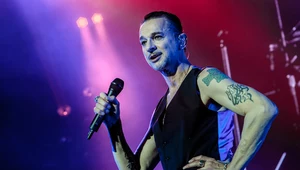 Dave Gahan (Depeche Mode) z nową wersją kultowego przeboju. Posłuchaj "The Dark End Of The Street"