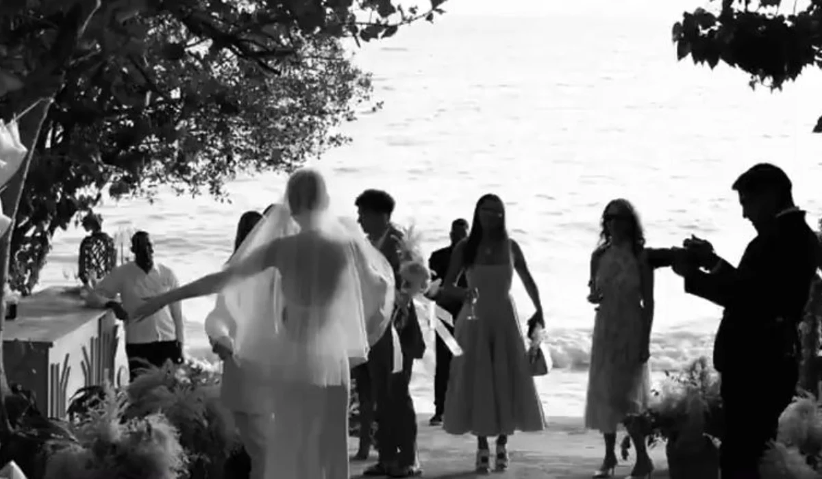 Córka Paula Walkera wyszła za mąż