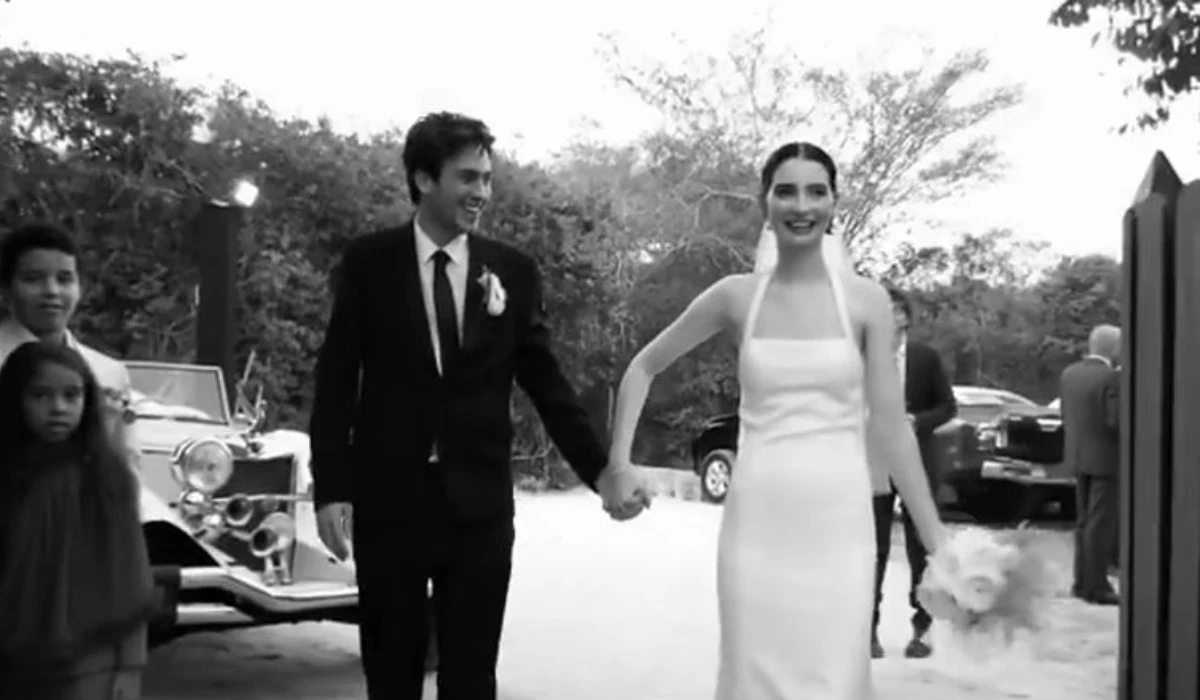 Córka Paula Walkera wyszła za mąż