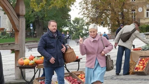 Ojciec Mateusz -  Odcinek 218: "Zakład"
