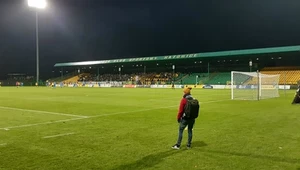Mecz GKS Katowice - Puszcza Niepołomice