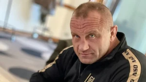 Mariusz Pudzianowski skomentował pomoc Artura Szpilki Ousmane'owi "Bombardierowi" Dii