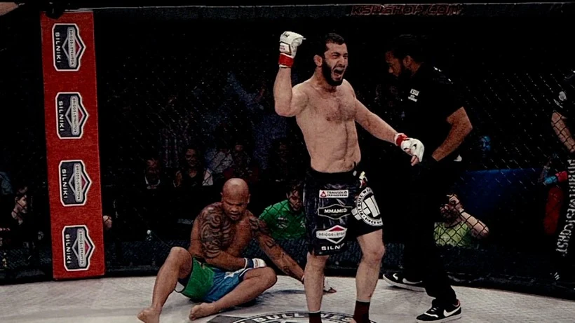 Mamed Chalidow Mamed Chalidow