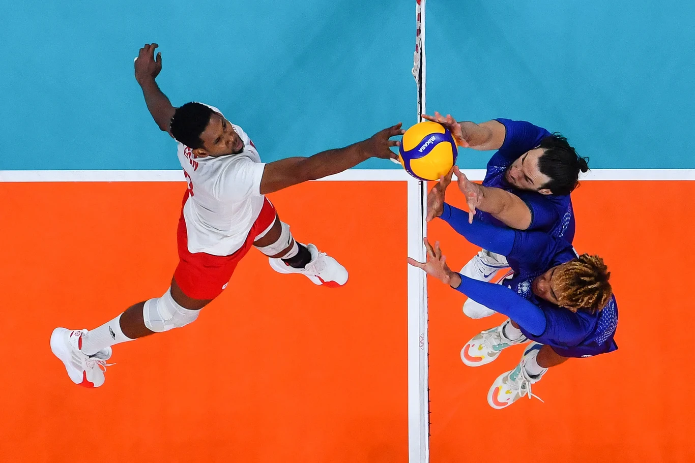 Wilfredo Leon w reprezentacji Polski